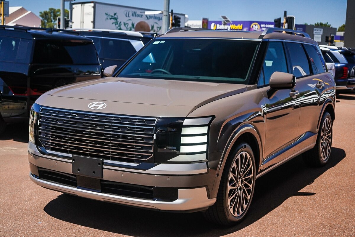 Hyundai Palisade image 4