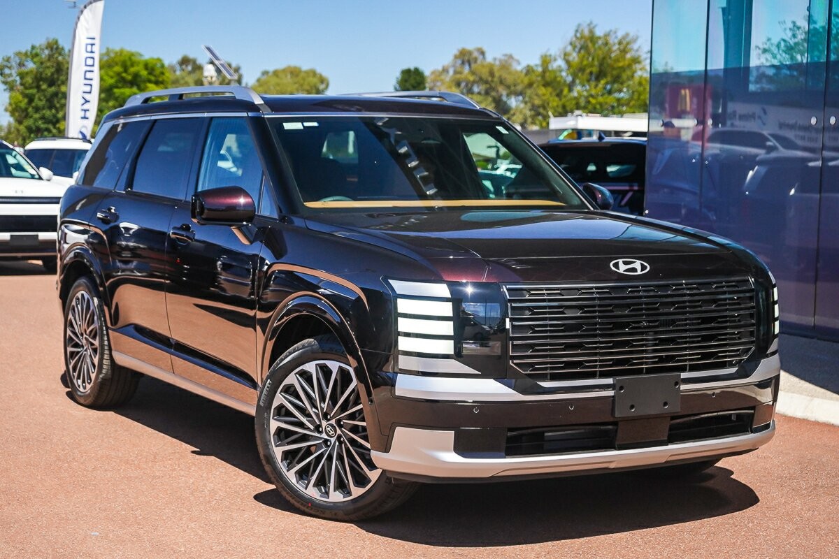 Hyundai Palisade image 1