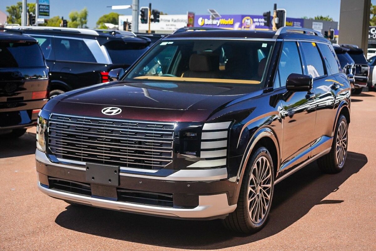 Hyundai Palisade image 4