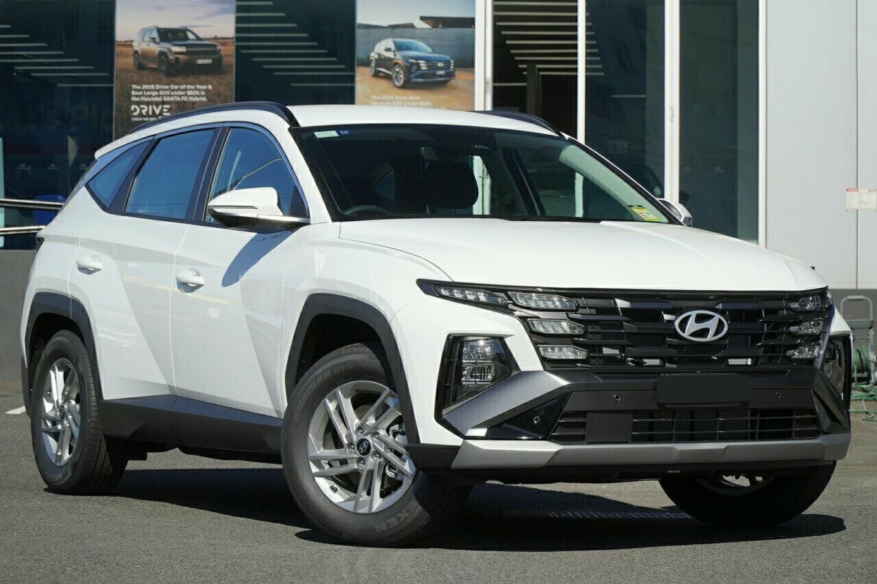 Hyundai Tucson image 1