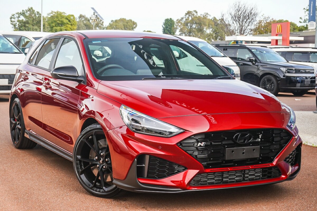 Hyundai I30 image 1