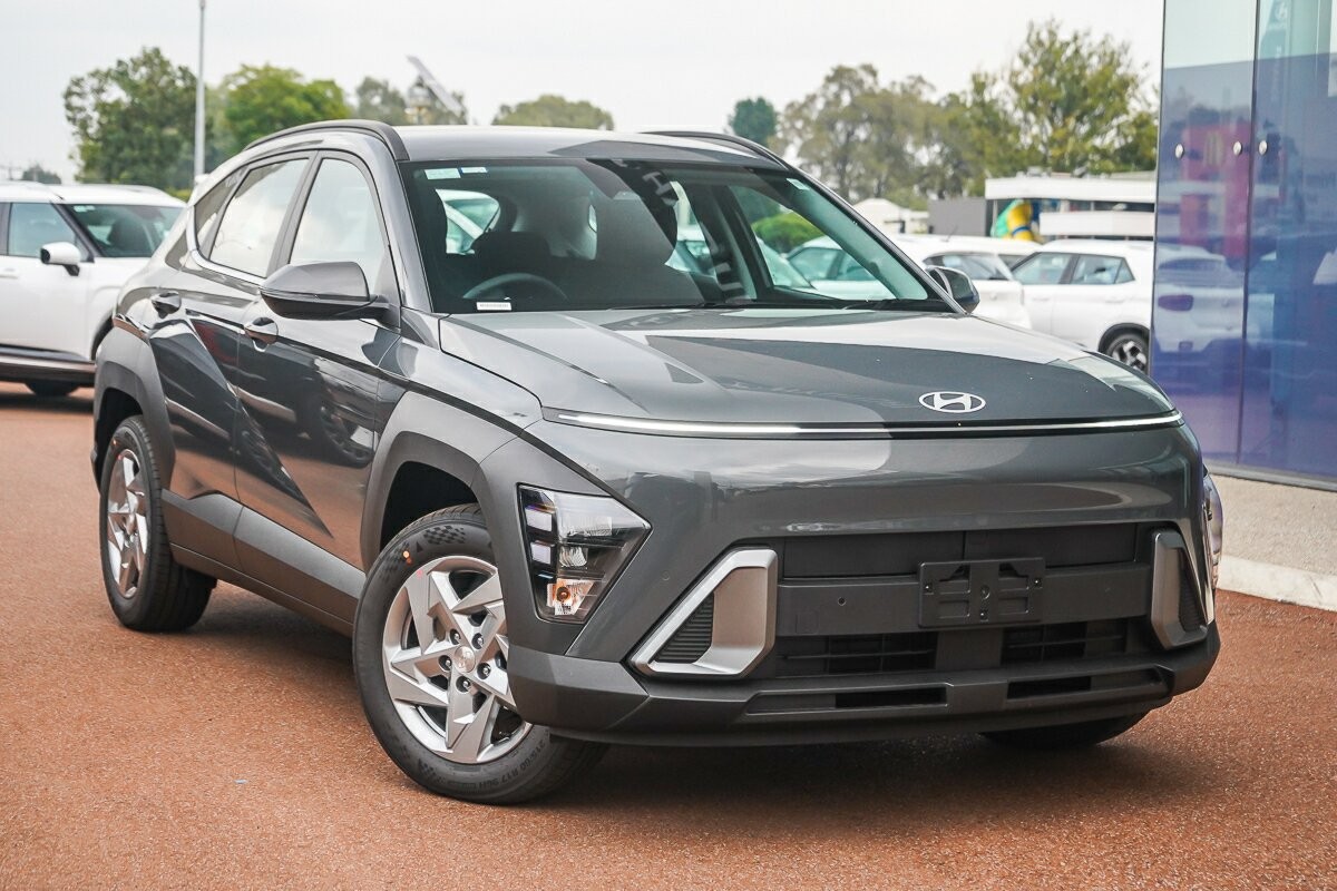 Hyundai Kona image 1