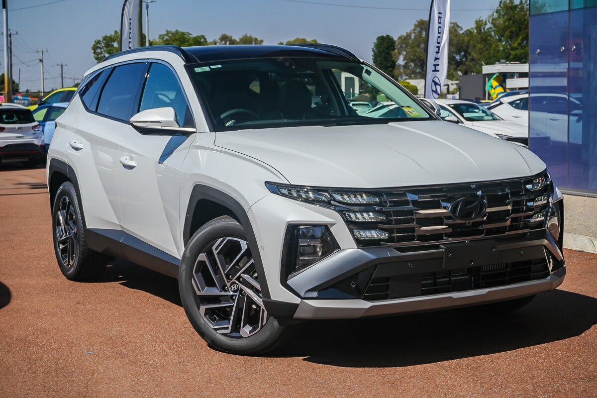 Hyundai Tucson image 1