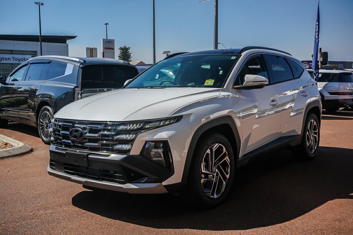 Hyundai Tucson image 3