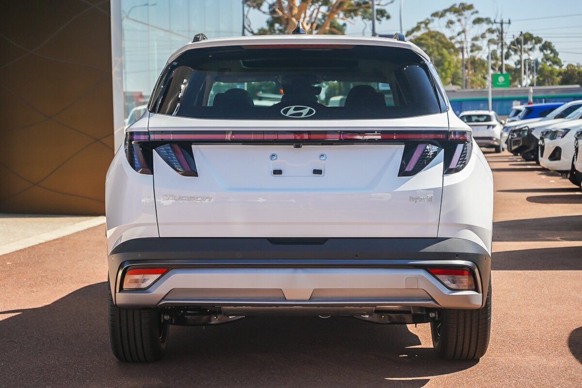 Hyundai Tucson image 4