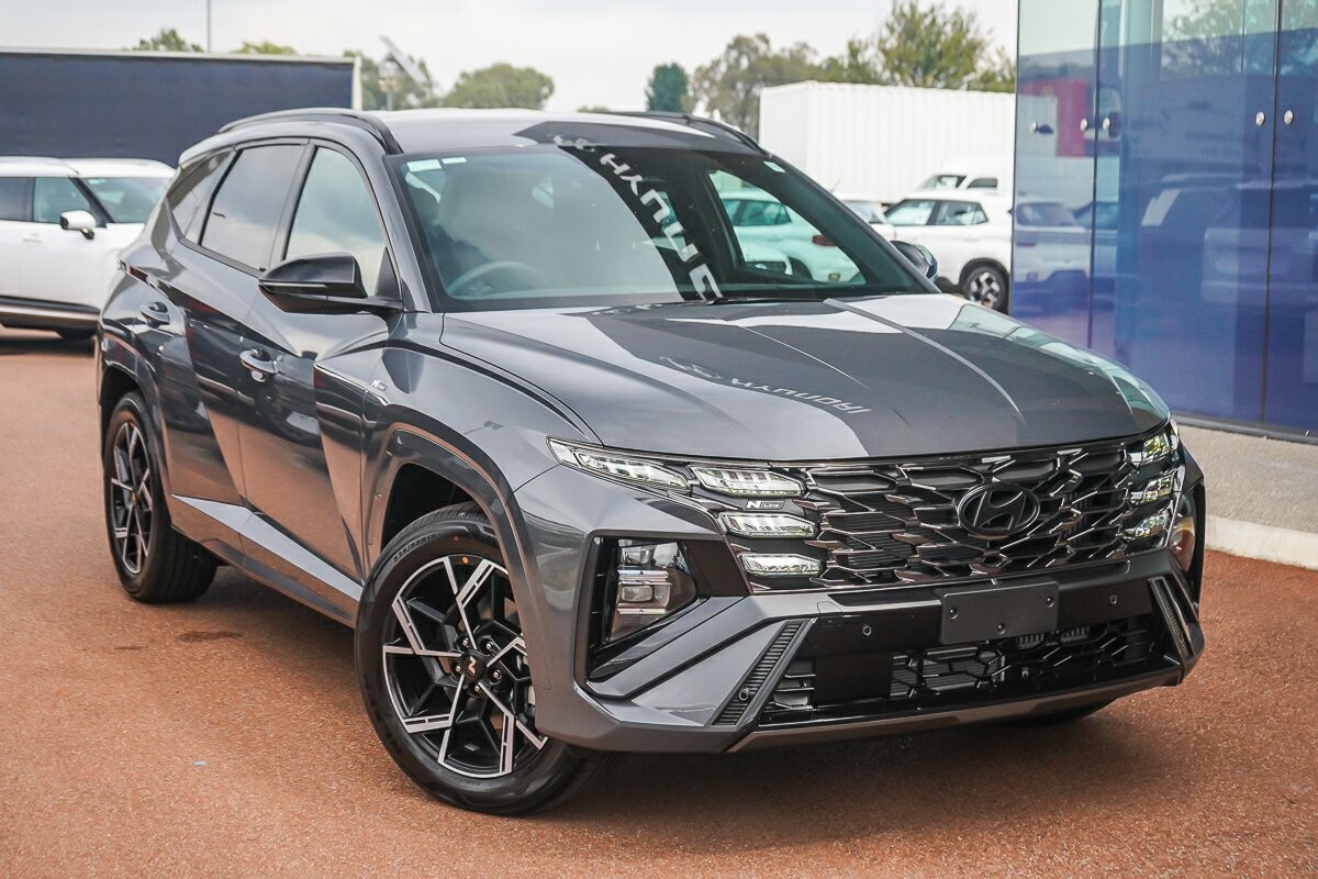 Hyundai Tucson image 1