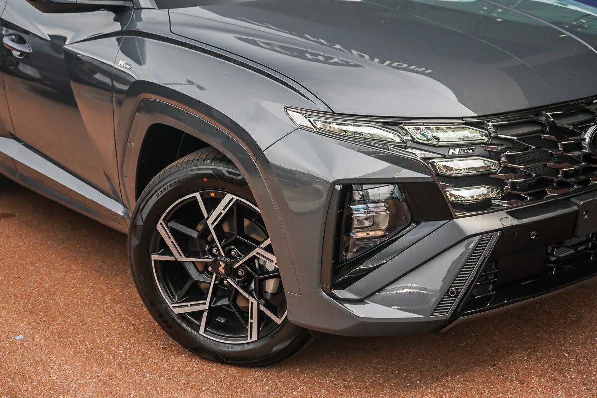 Hyundai Tucson image 2