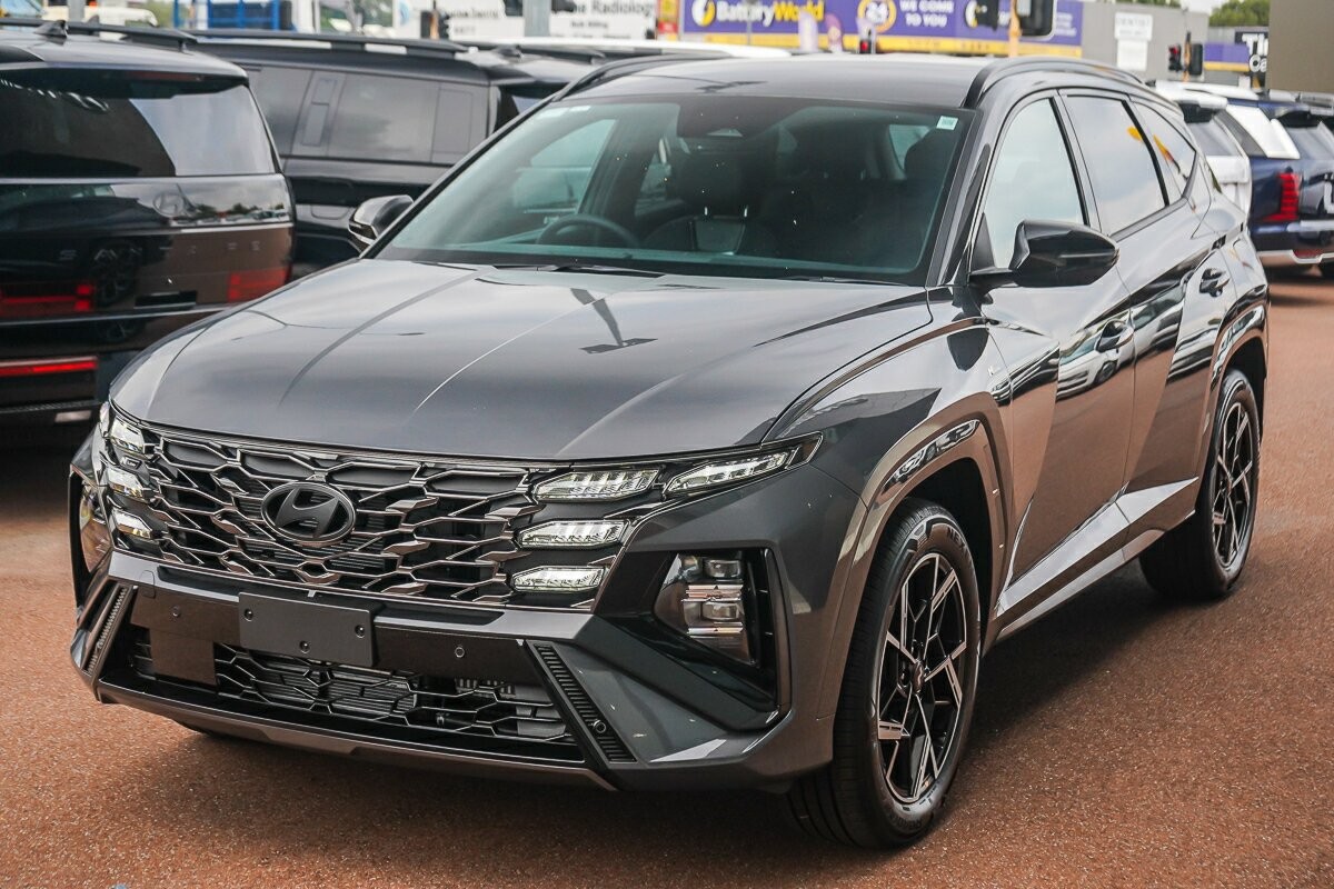 Hyundai Tucson image 4