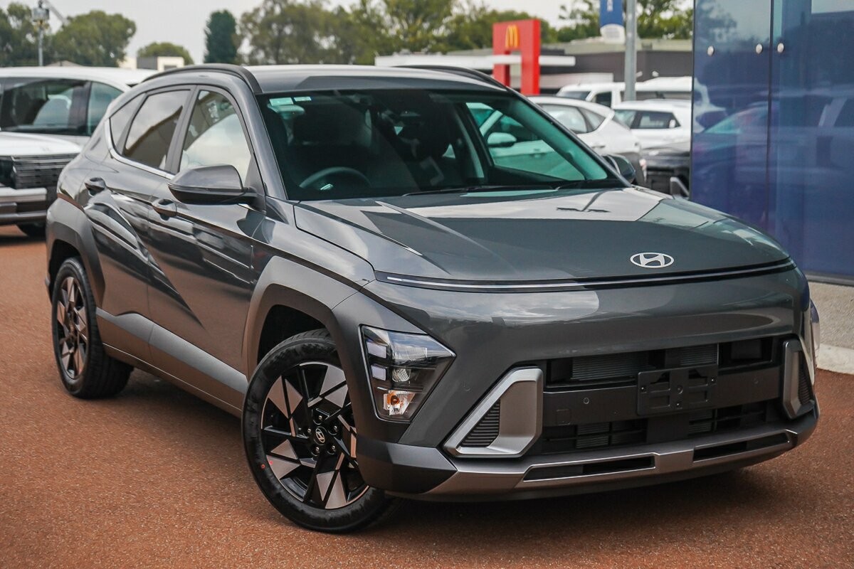 Hyundai Kona image 1