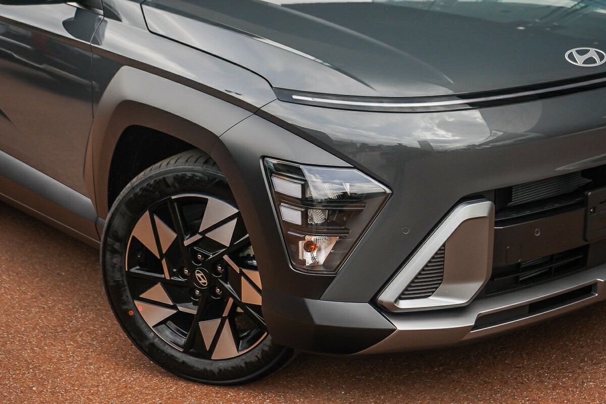 Hyundai Kona image 2