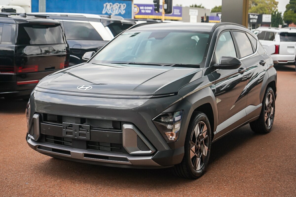 Hyundai Kona image 4