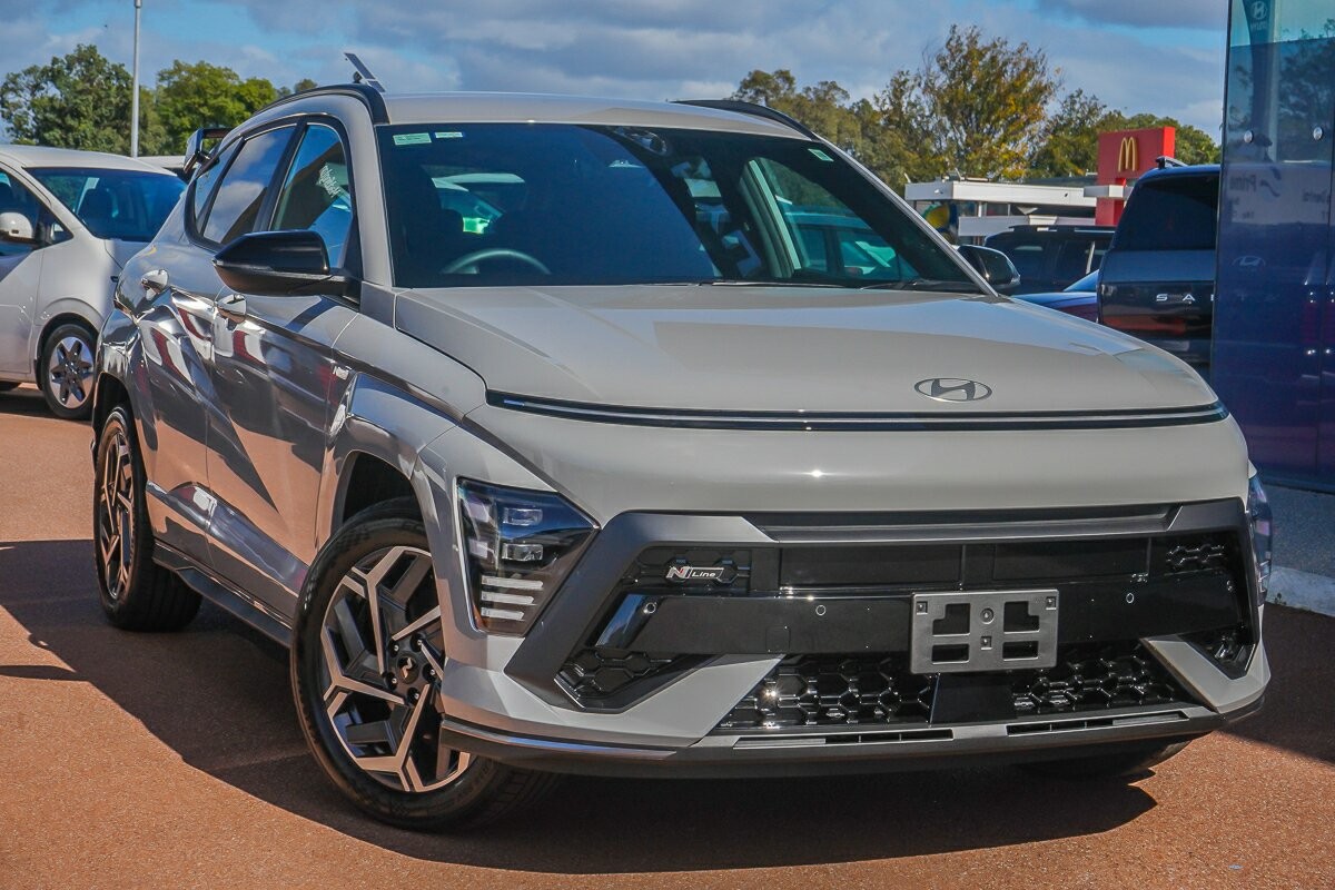 Hyundai Kona image 1