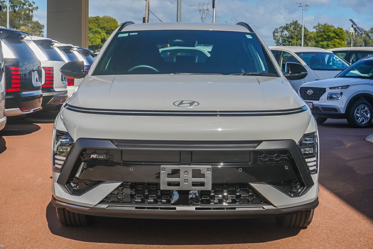 Hyundai Kona image 3