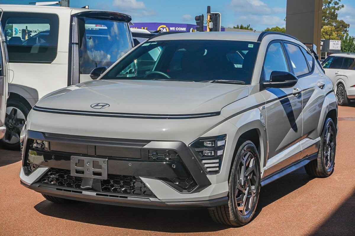 Hyundai Kona image 4