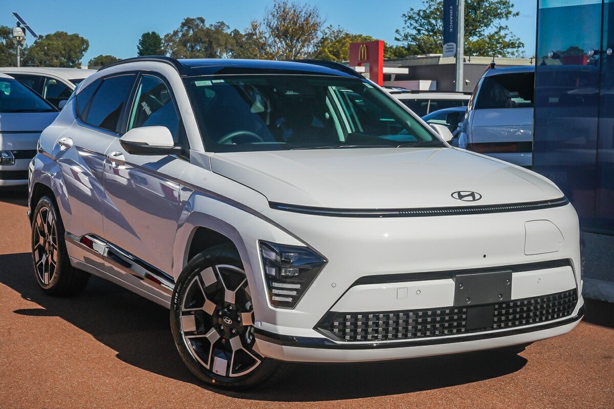 Hyundai Kona image 1