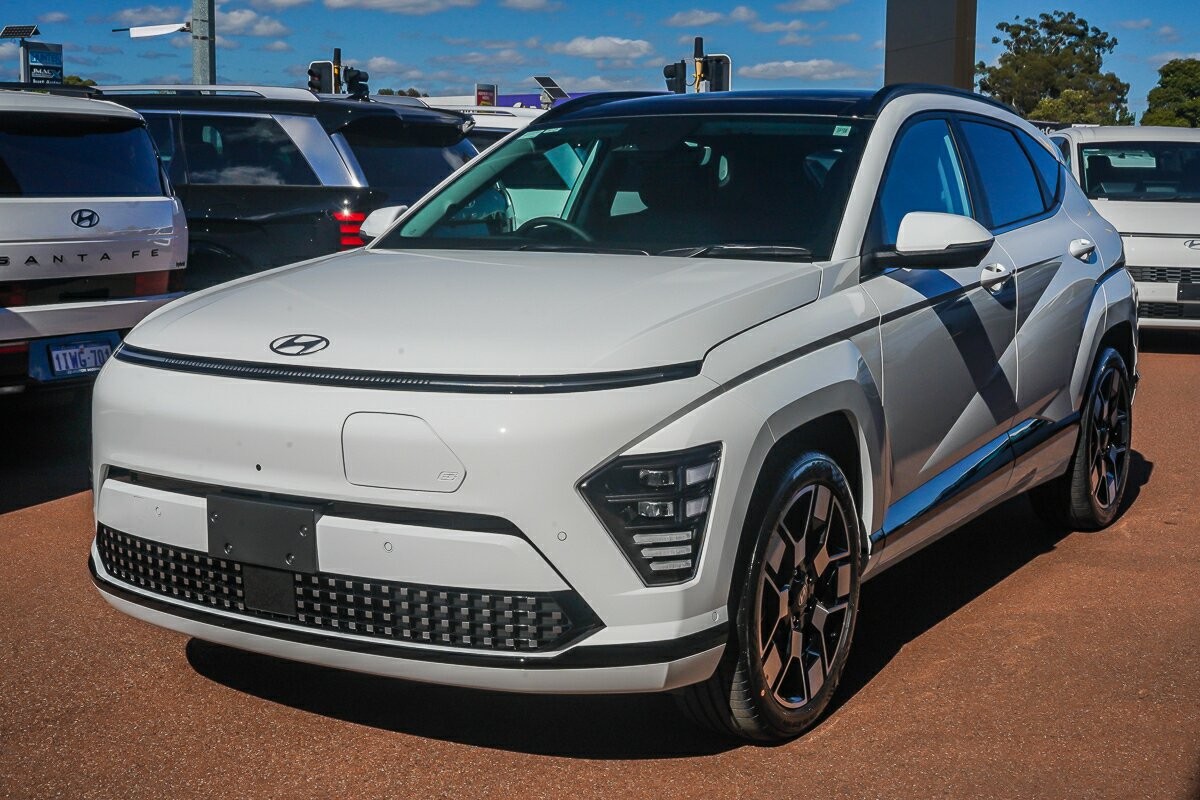 Hyundai Kona image 4