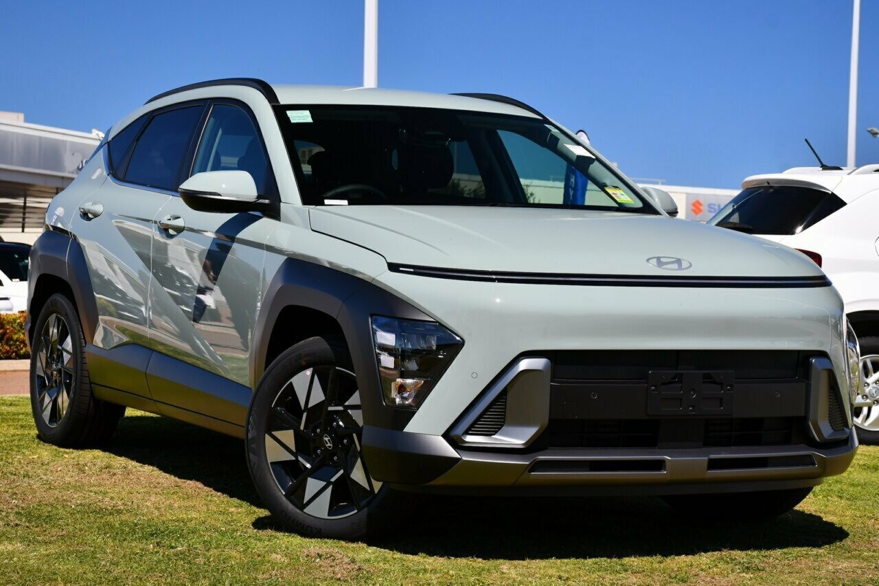 Hyundai Kona image 1