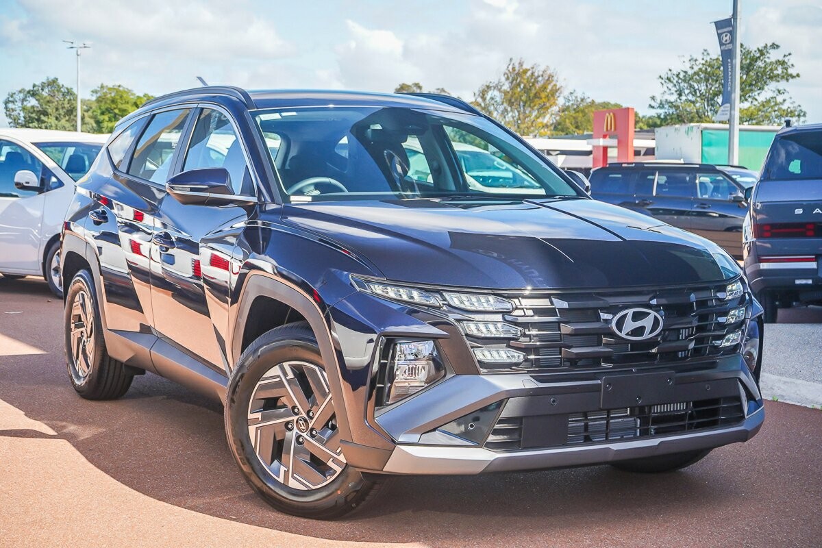 Hyundai Tucson image 1