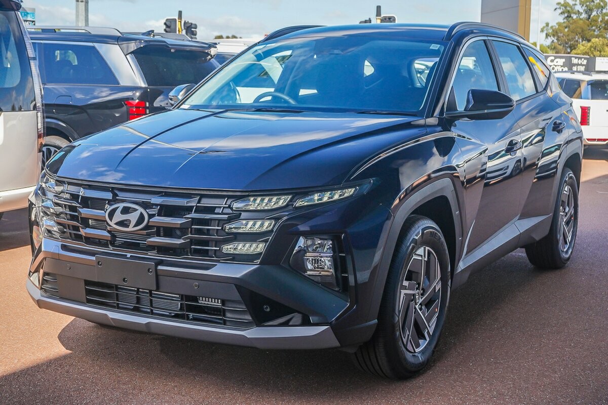 Hyundai Tucson image 4