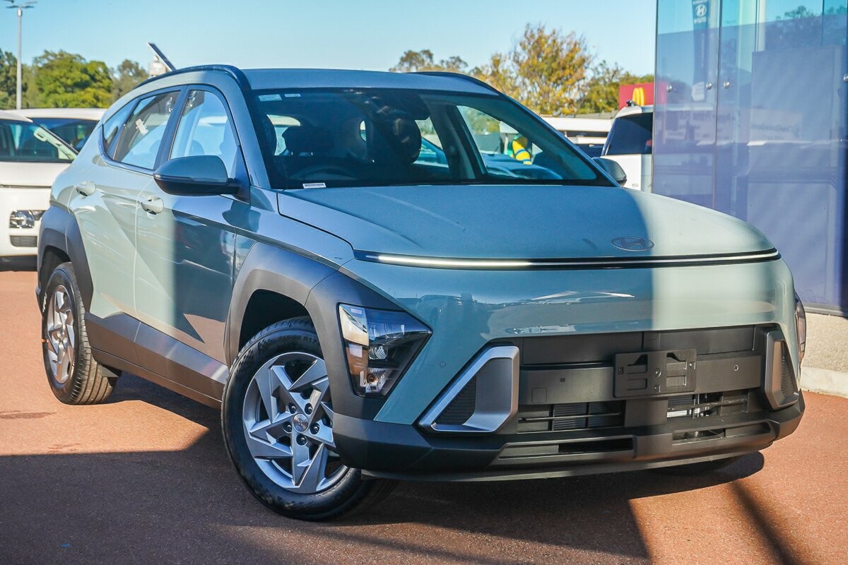 Hyundai Kona image 1