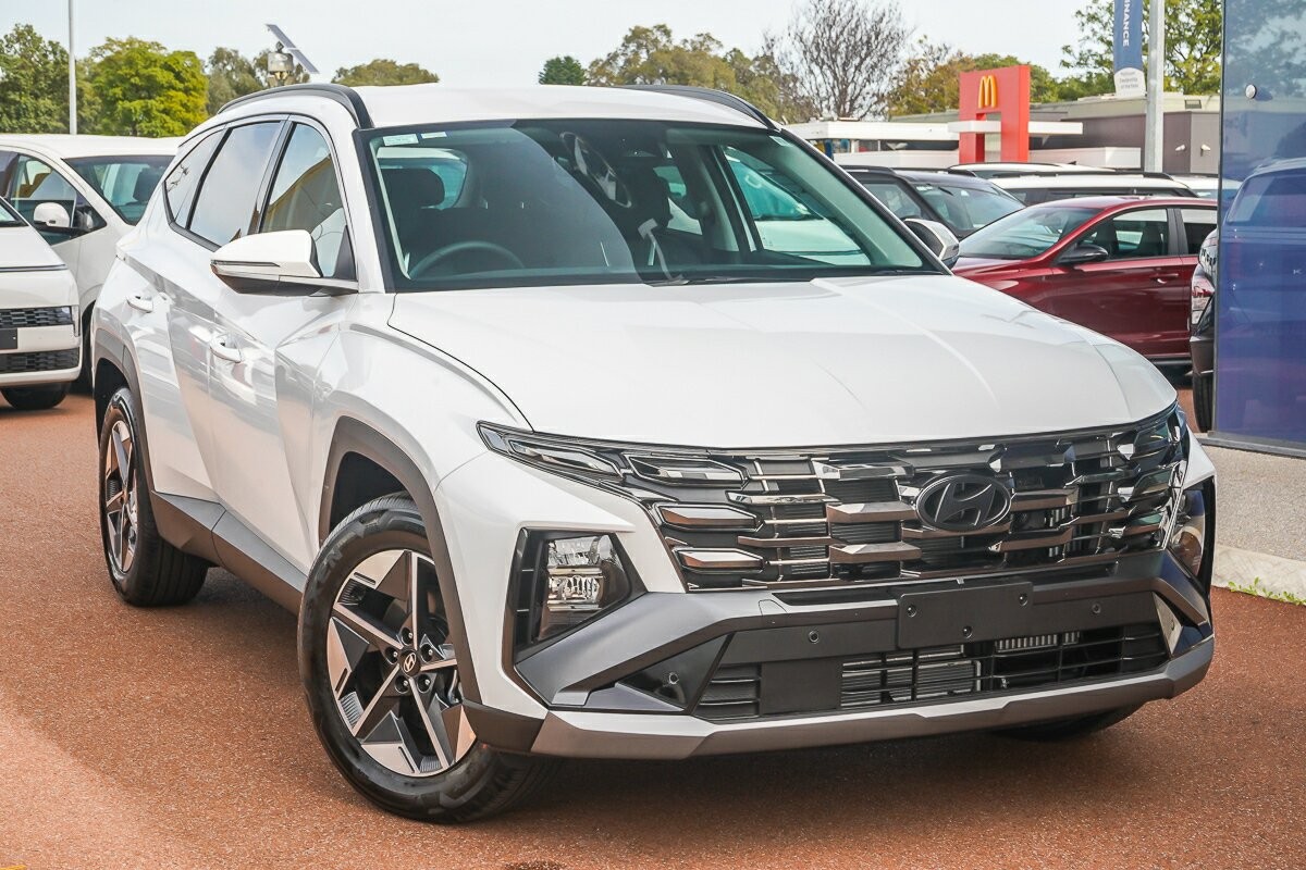 Hyundai Tucson image 1