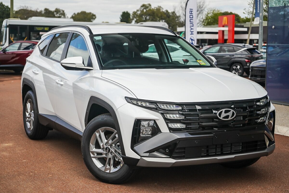 Hyundai Tucson image 1