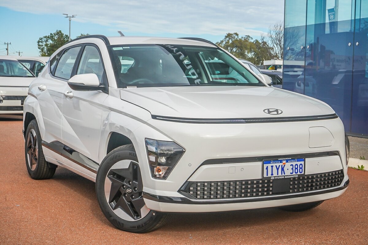 Hyundai Kona image 1