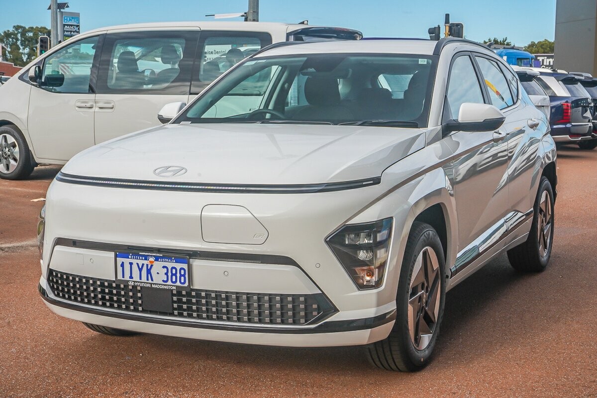 Hyundai Kona image 4