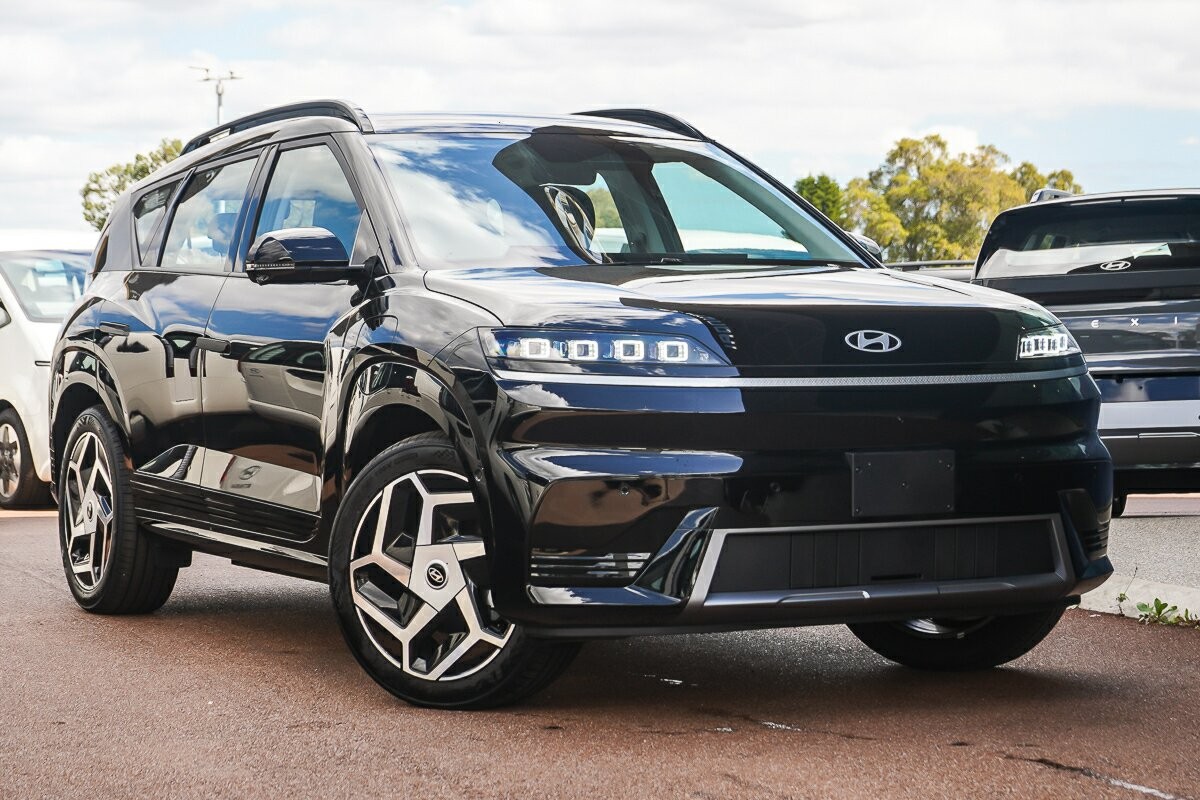 Hyundai Elexio image 1