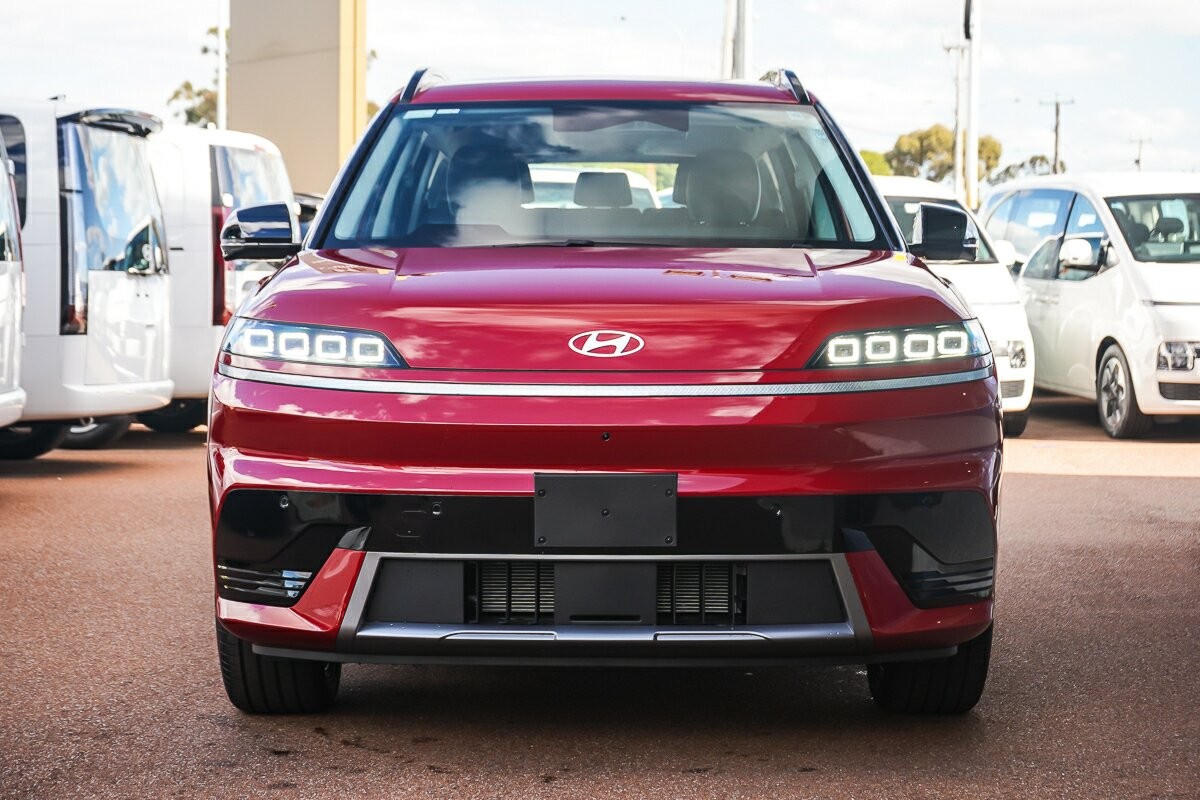 Hyundai Elexio image 3