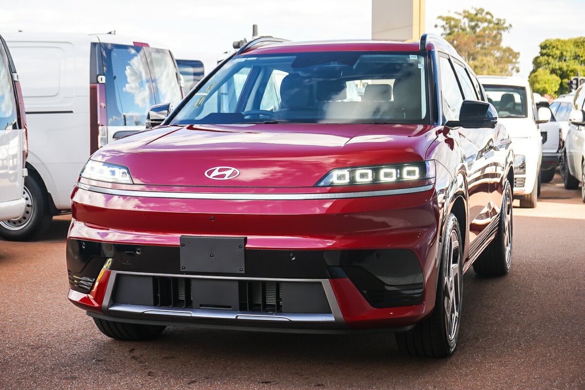 Hyundai Elexio image 4