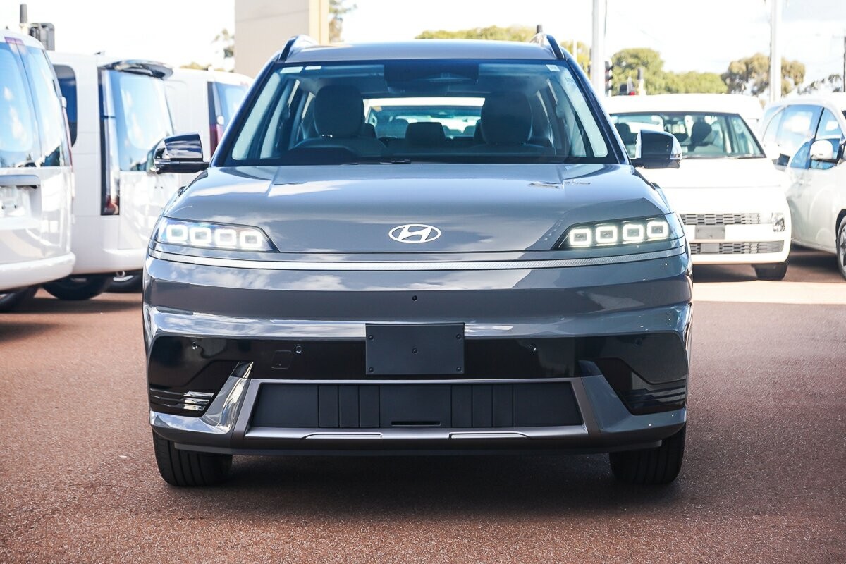 Hyundai Elexio image 3