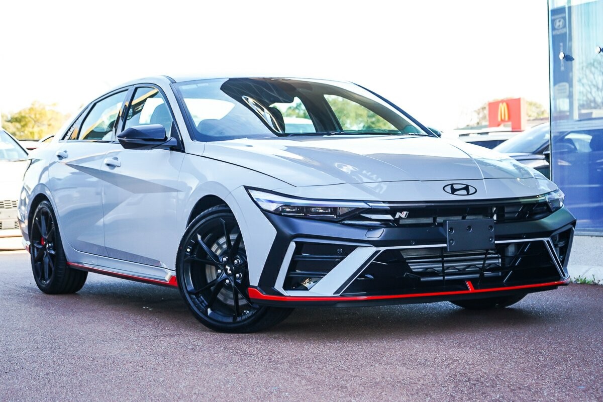 Hyundai I30 image 1