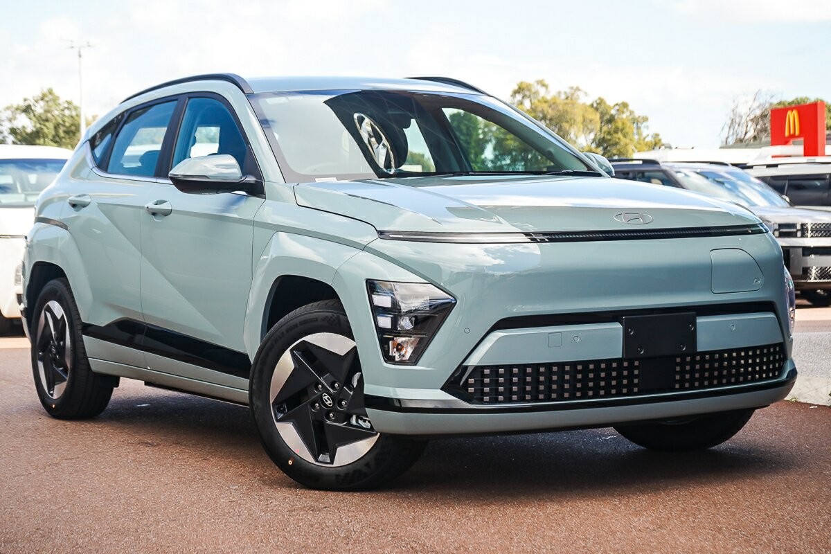 Hyundai Kona image 1