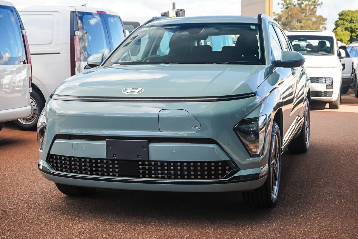 Hyundai Kona image 4