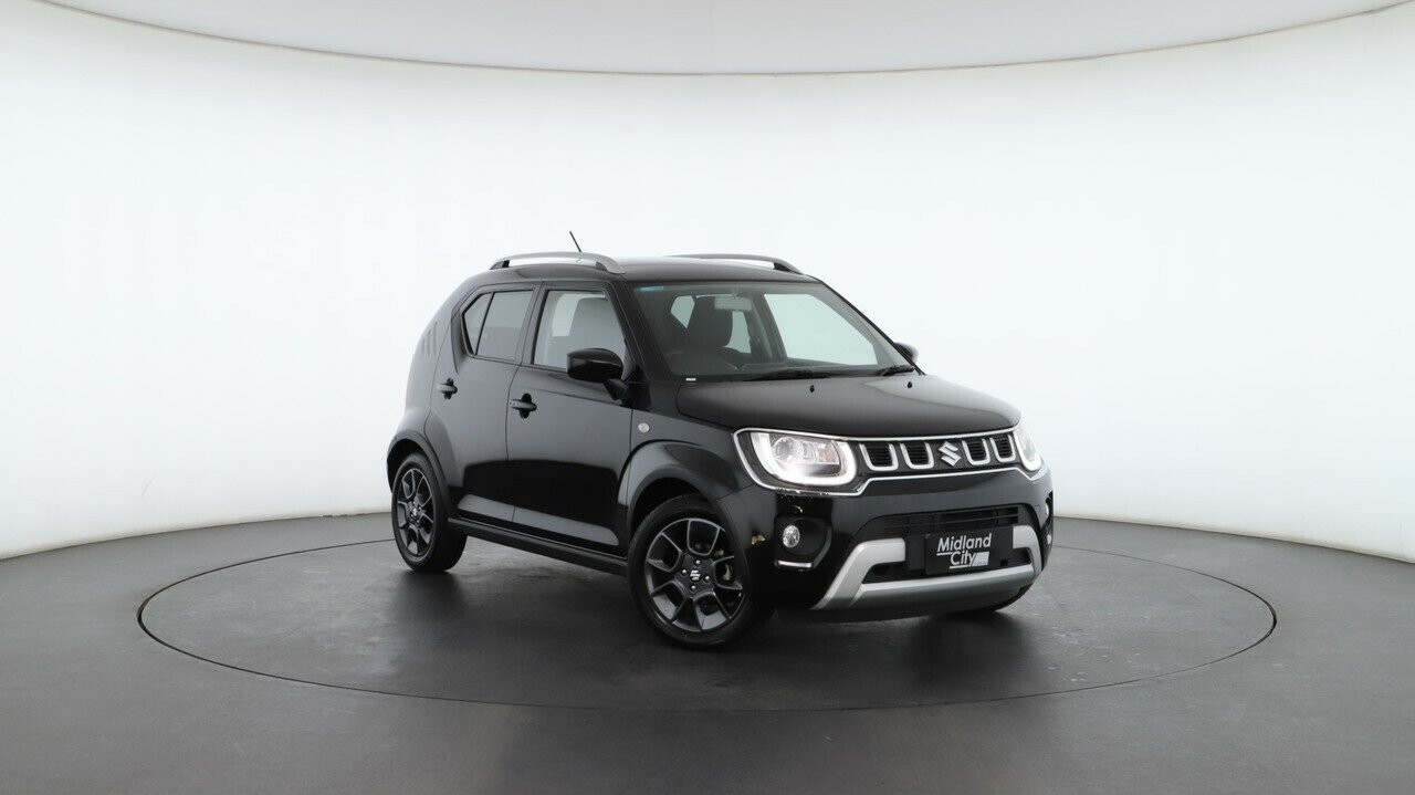 Suzuki Ignis image 1