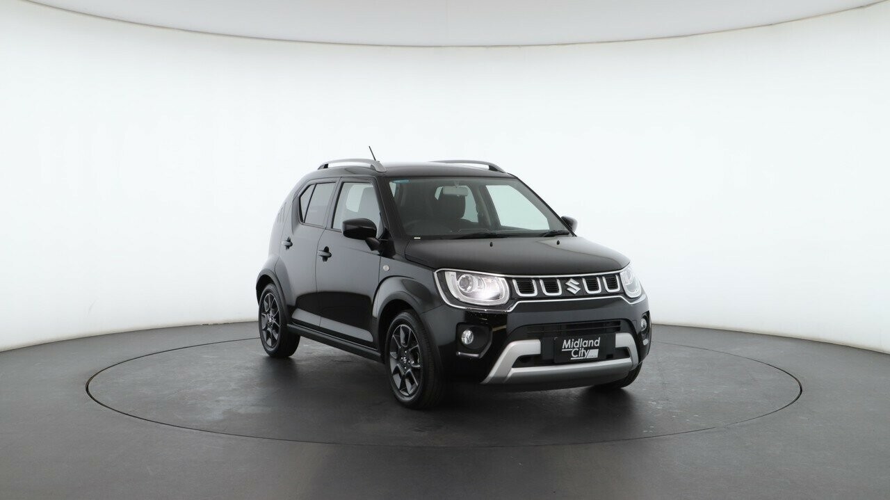 Suzuki Ignis image 4