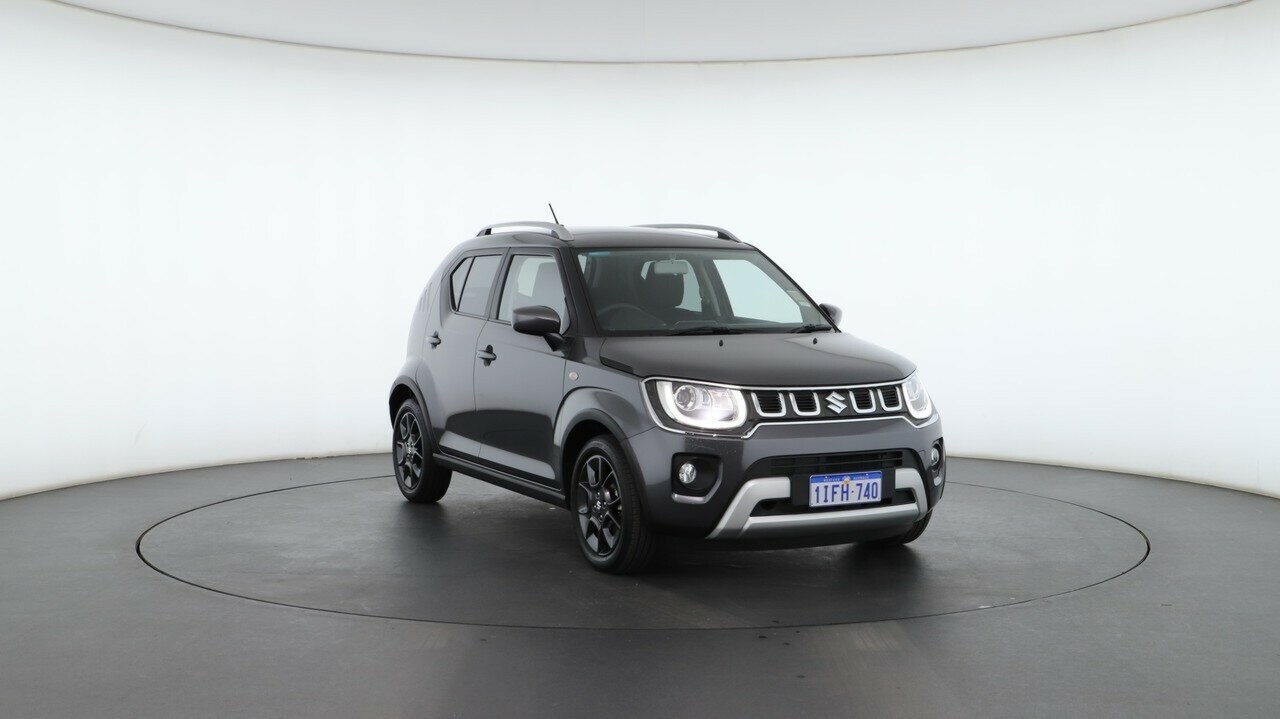 Suzuki Ignis image 4