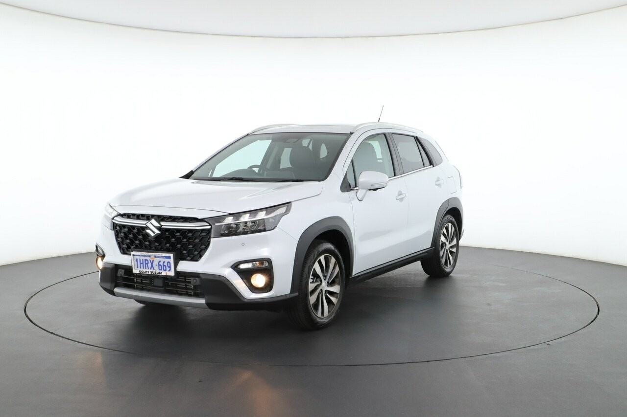 Suzuki S-cross image 3