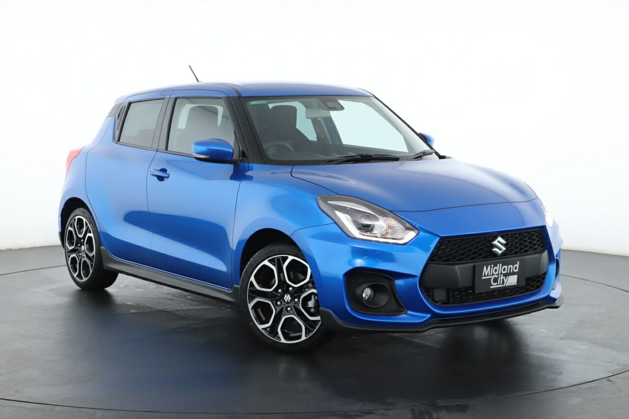 Suzuki Swift image 1