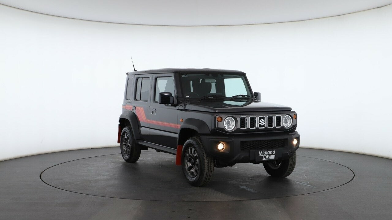 Suzuki Jimny image 4