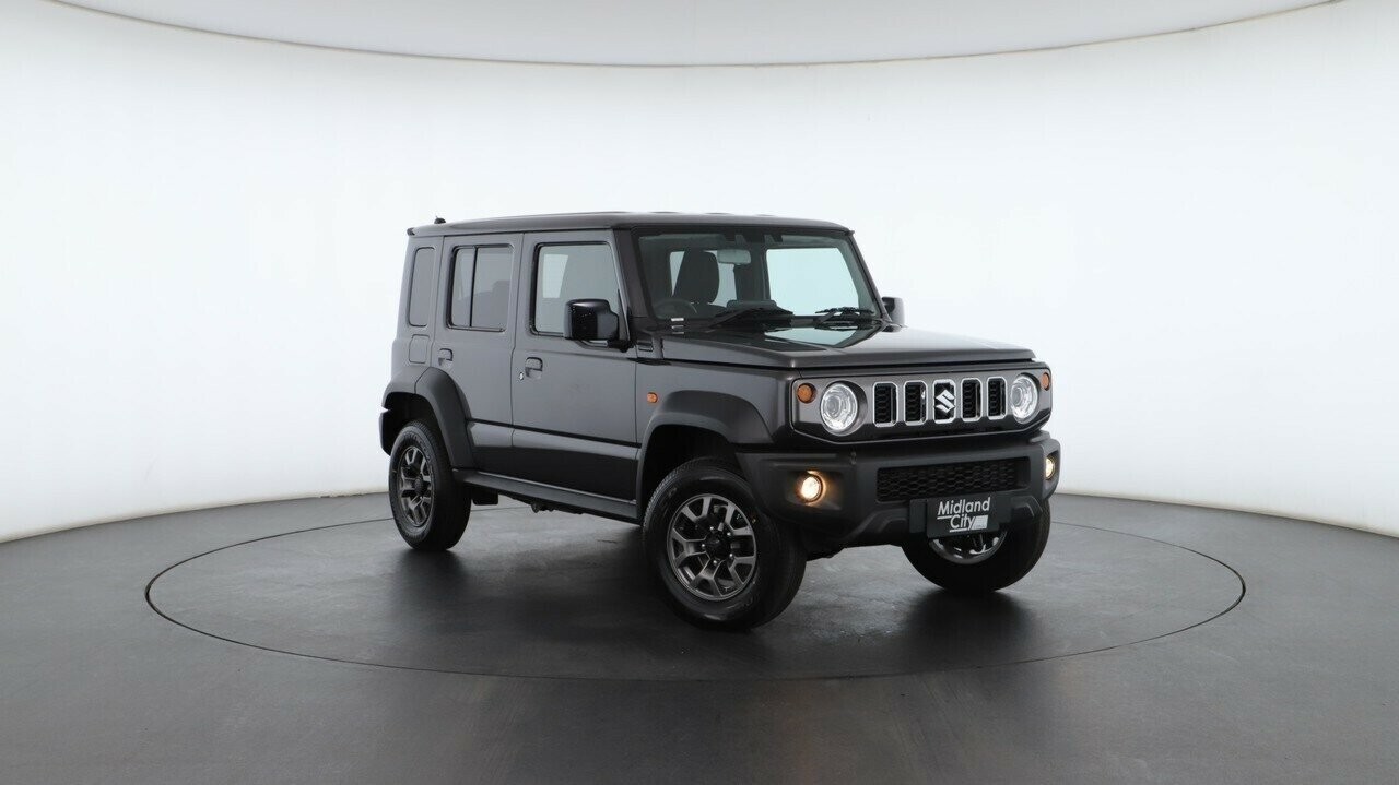 Suzuki Jimny image 1