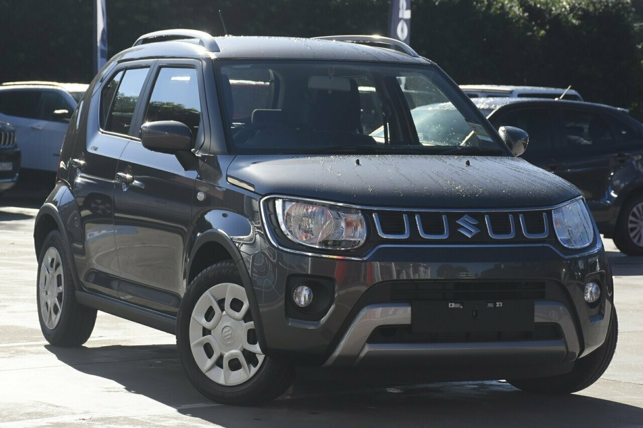 Suzuki Ignis image 1