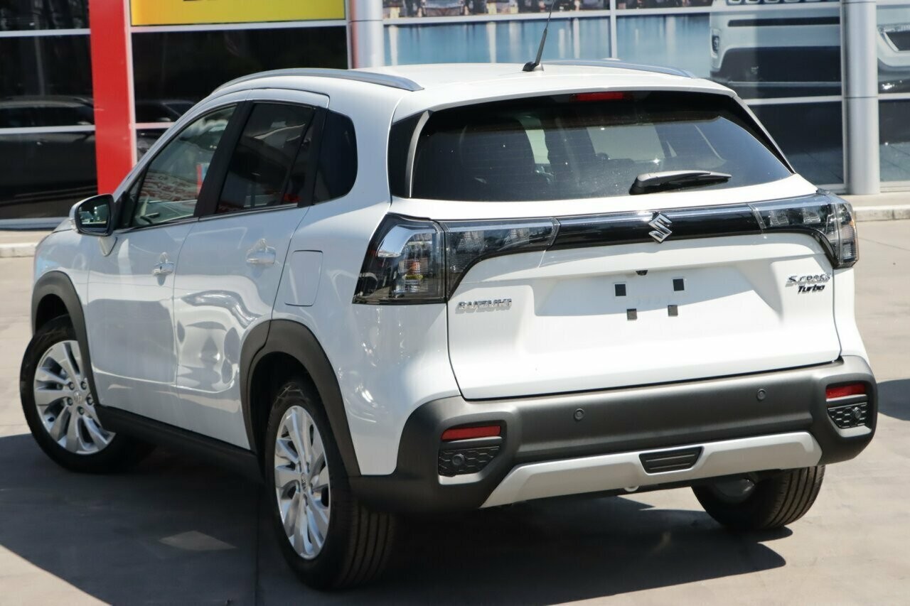 Suzuki S-cross image 3