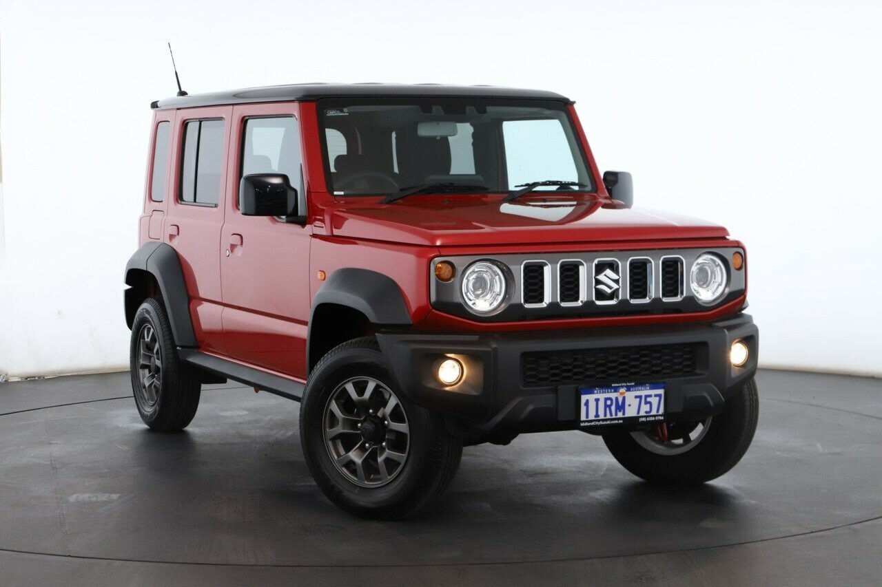 Suzuki Jimny image 1