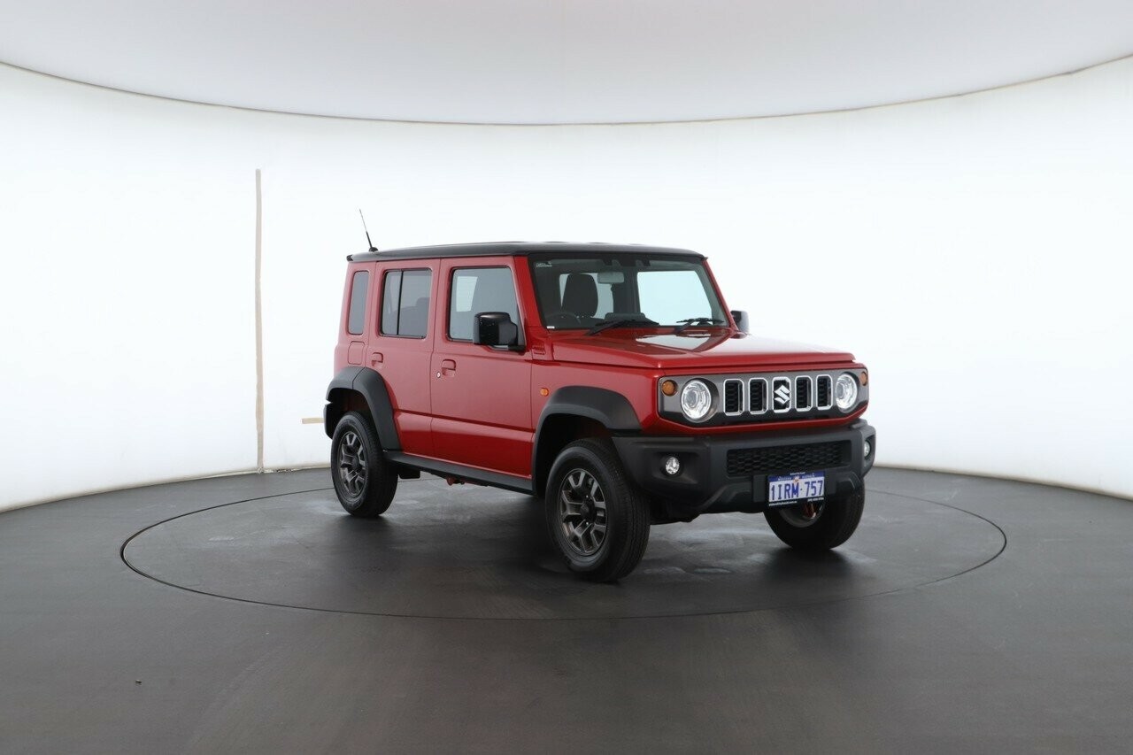 Suzuki Jimny image 4