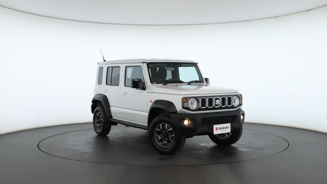 Suzuki Jimny image 1