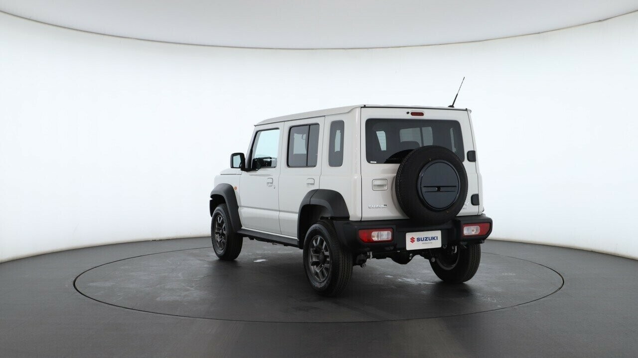 Suzuki Jimny image 4