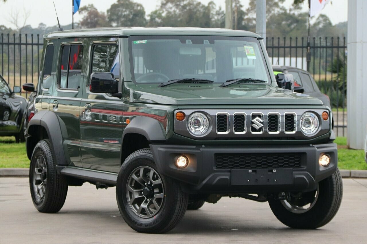 Suzuki Jimny image 1