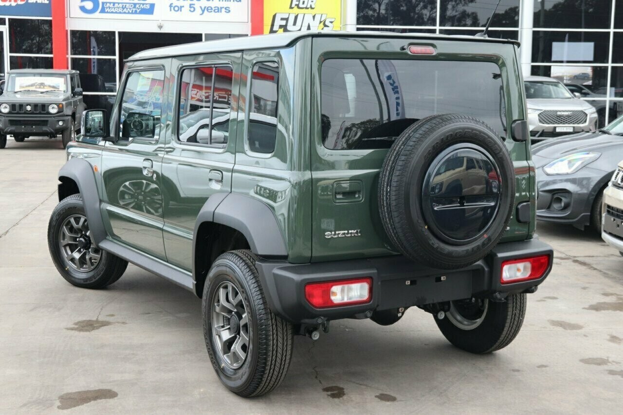 Suzuki Jimny image 3